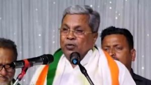 ಸುರಪುರ ಬಿಜೆಪಿ ಅಭ್ಯರ್ಥಿ ಪರ ನನ್ನ ಹೆಸರಿನಲ್ಲಿ ಸುಳ್ಳು ಹೇಳಿ ಮತಯಾಚನೆ: ಸಿದ್ದರಾಮಯ್ಯ