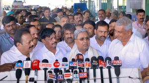  ರಾಜ್ಯ ಕಾಂಗ್ರೆಸ್‌ನಲ್ಲಿ ಅಸಮಾಧಾನ; ಸಿಎಂ ಸಿದ್ದರಾಮಯ್ಯ ಹೇಳಿದ್ದೇನು?