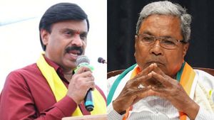 ಸರ್ಕಾರ ರಚನೆಗೂ ಮೊದಲೇ ನನ್ನ ಜೊತೆಗೆ ಸಿದ್ದರಾಮಯ್ಯ ಸಂಧಾನ; ಹೊಸ ಬಾಂಬ್‌ ಸಿಡಿಸಿದ ಜನಾರ್ದನ ರೆಡ್ಡಿ  