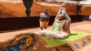 ಮೈಸೂರಿನಲ್ಲಿದೆ ಮರಳು ಮ್ಯೂಸಿಯಂ: ಹೇಗಿದೆ..? ಎಲ್ಲಿದೆ..? ಹೆಚ್ಚಿನ ಮಾಹಿತಿ ಇಲ್ಲಿದೆ. 