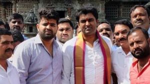 Prajwal Revanna Case: ರೇವಣ್ಣ ಮೇಲೆ ಸಾವಿರ ಎಫ್‌ಐಆರ್ ಆಗಲಿ: ಸೂರಜ್ ರೇವಣ್ಣ ಮೊದಲ ಪ್ರತಿಕ್ರಿಯೆ