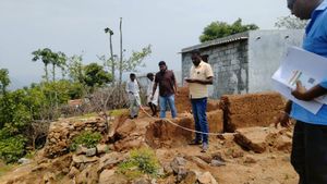  ಚಾಮರಾಜನಗರ: ಮೆಂದರೆ ಸೋಲಿಗರಿಗೆ ಪುನರ್ವಸತಿಗಾಗಿ ಸರ್ವೇ ಕಾರ್ಯ 