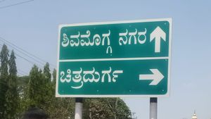 ಶಿವಮೊಗ್ಗ: ಜೂ. 4ರಂದು ಮತ ಎಣಿಕೆ, ವಾಹನ ಸಂಚಾರ ಮಾರ್ಗ ಬದಲು 