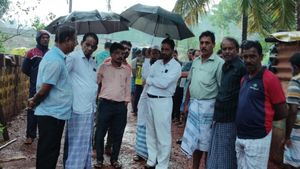 Rain: ಉಡುಪಿಯಲ್ಲಿ ಮಳೆ ಅವಾಂತರ, ವಿದ್ಯುತ್ ತಂತಿ ತಗುಲಿ ವ್ಯಕ್ತಿ ಸ್ಥಳದಲ್ಲೇ ಸಾವು