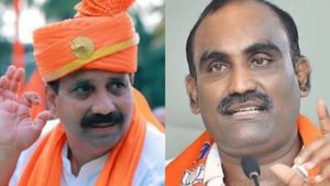 BJP: ಉಡುಪಿಯಲ್ಲಿ ಬಿಜೆಪಿಯಲ್ಲಿ ಗುರು ಶಿಷ್ಯರ ಕಾಳಗ: ಗೊಂದಲದಲ್ಲಿ ಕಾರ್ಯಕರ್ತರು