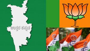 Uttara Kannada Lok Sabha Election 2024 Result: ಬಿಜೆಪಿ ಭದ್ರಕೋಟೆ  ಉಳಿಯುತ್ತಾ? ಉರುಳುತ್ತಾ?