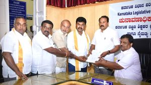 ಪರಿಷತ್ ಫೈಟ್‌; ಒಂದು ಕ್ಷೇತ್ರ, ಬಿಜೆಪಿ-ಜೆಡಿಎಸ್ ಎರಡೂ ನಾಮಪತ್ರ!