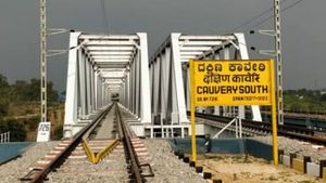 ಬೆಂಗಳೂರು-ಮೈಸೂರು, ಬೆಂಗಳೂರು-ತುಮಕೂರು ನಡುವೆ 4 ಪಥದ ರೈಲು ಮಾರ್ಗ 