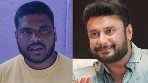  Actor Darshan: ದಿಢೀರ್‌ ಪೊಲೀಸರಿಗೆ ಶರಣಾದ ದರ್ಶನ್ ಗ್ಯಾಂಗ್‌ನ ಮತ್ತೊಬ್ಬ ಆರೋಪಿ