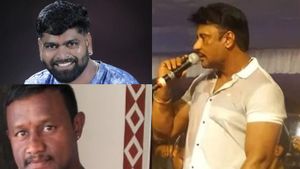  Renukaswamy Murder Case: ನಟ ದರ್ಶನ್ ಗ್ಯಾಂಗ್‌ನ ಮತ್ತಿಬ್ಬರು ಆರೋಪಿಗಳ  ಬಂಧನ