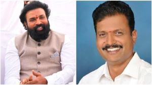 Ballari Lok Sabha Election 2024 Result Live: ಶ್ರೀರಾಮುಲುಗೆ ಮುಖಭಂಗ; ಕಾಂಗ್ರೆಸ್ ಅಭ್ಯರ್ಥಿಗೆ ಭರ್ಜರಿ ಜಯ 