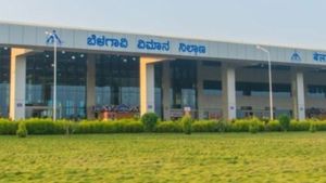  ₹322 ಕೋಟಿ ವೆಚ್ಚದ ಬೆಳಗಾವಿ ವಿಮಾನ ನಿಲ್ದಾಣ ಟರ್ಮಿನಲ್ -2 ಅಭಿವೃದ್ಧಿ ಕಾಮಗಾರಿ ಎಲ್ಲಿಗೆ ಬಂತು?-ಇಲ್ಲಿದೆ ಮಾಹಿತಿ