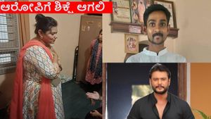  Actor Darshan: 