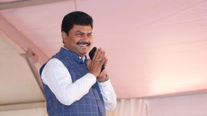 Lok Sabha Election 2024 Result: ಶಿವಮೊಗ್ಗದಲ್ಲಿ ರಾಘವೇಂದ್ರ ಗೆಲುವು 