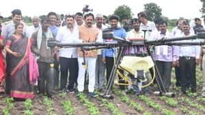 ರೈತರಿಗೆ ಸಿಹಿ ಸುದ್ದಿ ಕೊಟ್ಟ ಕೃಷಿ ಸಚಿವ ಚಲುವರಾಯಸ್ವಾಮಿ