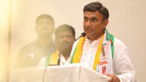 K.Sudhakar: ಲೋಕಸಭಾ ಚುನಾವಣೆ ಫಲಿತಾಂಶದ ಹೊತ್ತಲ್ಲೇ ಡಾ.ಕೆ ಸುಧಾಕರ್​ ವಿರುದ್ಧ ಕೇಸ್ 