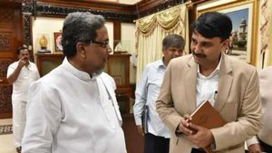 Lok Sabha Election 2024 Result: ರಾಯಚೂರು ಎಸ್‌.ಟಿ.ಮೀಸಲು ಲೋಕಸಭಾ ಕ್ಷೇತ್ರ: ಎಂಟು ಸುತ್ತಿನ ಮತ ಎಣಿಕೆ- ಕಾಂಗ್ರೆಸ್ ಮುನ್ನಡೆ