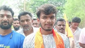 Cycling from Chikkaballapur to Ayodhya: 29 ದಿನಗಳ ಬಳಿಕ ಅಯೋಧ್ಯೆಗೆ ತಲುಪಿದ ಯುವ ರಾಮಭಕ್ತ