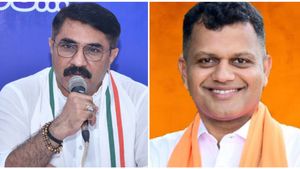 Dakshina Kannada Lok Sabha Election 2024 Results LIVE: ಕರಾವಳಿಯಲ್ಲಿ ಅರಳಿದ ಕಮಲ: ಬಿಜೆಪಿ ಅಭ್ಯರ್ಥಿಗೆ ಭರ್ಜರಿ ಗೆಲುವು