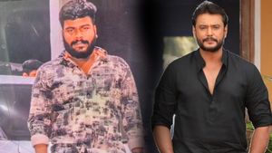  ಮೈಸೂರು ನಗರ ಪಾಲಿಕೆ ಟಿಕೆಟ್ ಆಕಾಂಕ್ಷಿಯಾಗಿದ್ದ ನಾಗರಾಜು ಈಗ ದರ್ಶನ್ ಜೊತೆ ಜೈಲುಪಾಲು