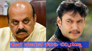 Darshan Case: ಹಿಂದಿನ ಕೃಷಿ ರಾಯಭಾರಿ ಬಗ್ಗೆ ಬಸವರಾಜ ಬೊಮ್ಮಾಯಿ ಹೇಳಿದ್ದೇನು?