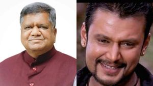 ಬಂಧಿತ ದರ್ಶನ್‌ಗೆ ಸಾಮಾನ್ಯರಂತೆ ಟ್ರೀಟ್ಮೆಂಟ್ ಕೊಡಿ: ತಾರತಮ್ಯ ಮಾಡಬೇಡಿ: ಜಗದೀಶ್ ಶೆಟ್ಟರ್ 