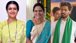  ದಾವಣಗೆರೆಯಲ್ಲಿ ಲೋಕಸಭೆ ಚುನಾವಣೆಯ ಮತ ಎಣಿಕೆಗೆ ಸಕಲ ಸಿದ್ಧತೆ: ಅಭ್ಯರ್ಥಿಗಳಲ್ಲಿ ಶುರುವಾಯ್ತು ಢವಢವ.! 