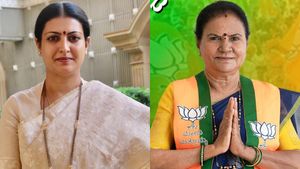 ದಾವಣಗೆರೆ Lok Sabha Election 2024 Results LIVE: ಪ್ರಭಾ ಮಲ್ಲಿಕಾರ್ಜುನ್ ಜಯ