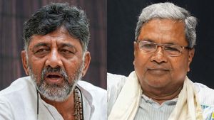 DCM ಹುದ್ದೆ ಸೃಷ್ಟಿ ಹಿಂದಿರುವುದು CM ಸಿದ್ದರಾಮಯ್ಯ: ಪ್ರಹ್ಲಾದ್ ಜೋಶಿ 