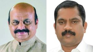 Haveri Lok Sabha Election Result: ಬಸವರಾಜ್ ಬೊಮ್ಮಾಯಿಗೆ ಜಯ 