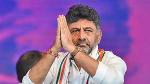 ಸೂರಜ್ ರೇವಣ್ಣ ವಿರುದ್ಧ ಲೈಂಗಿಕ ದೌರ್ಜನ್ಯ ಆರೋಪ: ಡಿ ಕೆ ಶಿವಕುಮಾರ್ ಏನಂದ್ರು?