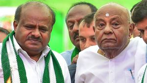 Lok Sabha Election 2024: ಕೋಲಾರ ಲೋಕಸಭಾ ಕ್ಷೇತ್ರದಲ್ಲಿ ದಳಪತಿಗಳ ಗೆಲುವು ಫಿಕ್ಸ್?‌