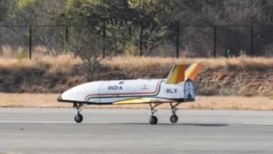 ISRO: ಇಸ್ರೋದ ಆರ್‌ಎಲ್‌ವಿ ಎಲ್‌ಇಎಕ್ಸ್ ಲ್ಯಾಂಡಿಂಗ್ ಯಶಸ್ವಿ