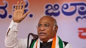 Mallikarjuna Kharge: ಕಲ್ಯಾಣ ಕರ್ನಾಟಕದಲ್ಲಿ ಖರ್ಗೆ ಕಮಾಲ್: ಎಲ್ಲಾ ಐದು ಸ್ಥಾನಗಳು ಕಾಂಗ್ರೆಸ್ ಪಾಲು