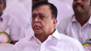  K.N.Rajanna: ರಾಜಕೀಯ ನಿವೃತ್ತಿ ಬಗ್ಗೆ ಕೆ.ಎನ್.‌ರಾಜಣ್ಣ ಮಹತ್ವದ ಹೇಳಿಕೆ