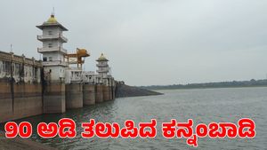  KRS Dam: ಕೊಡಗು, ಕೇರಳದಲ್ಲಿ ಭಾರಿ ಮಳೆ; 90 ಅಡಿ ತಲುಪಿದ ಕನ್ನಂಬಾಡಿ