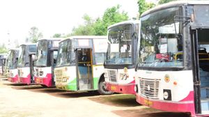 ಮೈಸೂರಿಗೆ 50 ಹೊಸ ಕೆಎಸ್ಆರ್‌ಟಿಸಿ ಬಸ್ ನೀಡಿದ ಸರ್ಕಾರ 