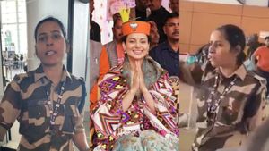 Kulwinder Kaur: ನೂತನ ಸಂಸದೆ ಕಂಗನಾ ರನೌತ್ ಕೆನ್ನೆಗೆ ಹೊಡೆದ ಕುಲ್ವಿಂದರ್ ಕೌರ್ ಬಗ್ಗೆ ನಿಮಗೆಷ್ಟು ಗೊತ್ತು?