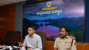 ಬಳ್ಳಾರಿ ಲೋಕಸಭೆ ಚುನಾವಣೆ 2024: ಮತ ಎಣಿಕೆಗೆ ಜಿಲ್ಲಾಡಳಿತ ತಯಾರಿ 