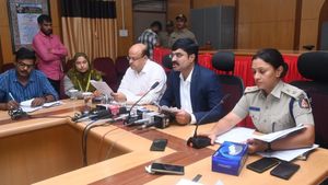ದಾವಣಗೆರೆಯಲ್ಲಿ ಮತ ಎಣಿಕೆಗೆ ಸಕಲ ಸಿದ್ಧತೆ: ಸಾರ್ವಜನಿಕರು, ಕಾರ್ಯಕರ್ತರು ಈ ವಿಚಾರಗಳನ್ನು ನೆನಪಿನಲ್ಲಿಡಿ