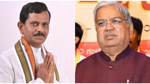 Chitradurga Lok Sabha Election 2024 Results LIVE: ಕೋಟೆನಾಡಿನಲ್ಲಿ ಮೈತ್ರಿ ಅಭ್ಯರ್ಥಿ ಗೋವಿಂದ ಕಾರಜೋಳ ಭರ್ಜರಿ ಗೆಲುವು