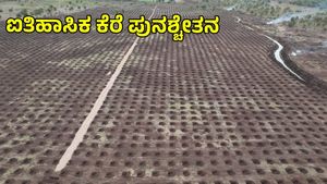 ಐತಿಹಾಸಿಕ ಕೆರೆ ಪುನಶ್ಚೇತನಕ್ಕೆ ಮುಂದಾದ ಕೋಕಾಕೋಲಾ ಕಂಪನಿ, ವಿವರ