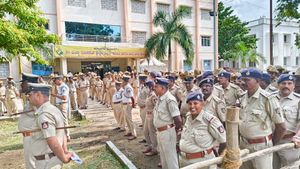  ಲೋಕಸಭಾ ಚುನಾವಣೆ ಮತ ಎಣಿಕೆಗೆ ಕ್ಷಣಗಣನೆ; ಮಂಡ್ಯ ಜಿಲ್ಲಾಡಳಿತದಿಂದ ಸಕಲ ಸಿದ್ಧತೆ