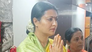 Lok Sabha Election 2024 Result: ಮಹಿಳಾ ಸಂಸದೆ ಆಯ್ಕೆ, ಇತಿಹಾಸ ಬರೆದ ದಾವಣಗೆರೆ 