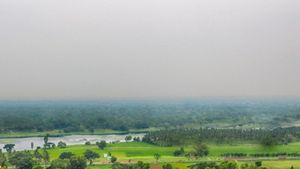 Mysuru: ನಿಸರ್ಗ ಸುಂದರ ಕಾವೇರಿ ನದಿ ತಟದ ಮುಡುಕುತೊರೆ