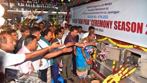  ರೈತರ ಹಿತದೃಷ್ಠಿಯಿಂದ ಮೈಶುಗರ್ ನಡೆಸಲಾಗುತ್ತಿದೆ: ಚಲುವರಾಯಸ್ವಾಮಿ