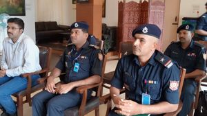 ಕೊಡಗು ಮುಂಗಾರು ಮಳೆ: ಜಿಲ್ಲೆಗೆ ಆಗಮಿಸಿದ NDRF ತಂಡ