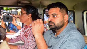 ಪ್ರಜ್ವಲ್ ವಿಚಾರಣೆ: ಎಸ್‌ಐಟಿಗೆ ಚುನಾವಣಾ ಫಲಿತಾಂಶದ ಚಿಂತೆ! 