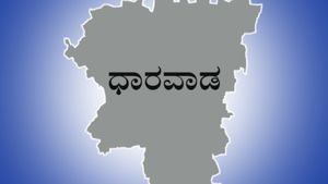  Dharwad Lok Sabha Election 2024 Results: ಸತತ 5 ಬಾರಿ ಗೆದ್ದು ಬೀಗಿದ ದಾಖಲೆ ವೀರ