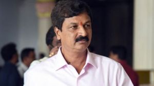 ಬೆಳಗಾವಿಯಲ್ಲಿ ಅಂಗನವಾಡಿ ಕಾರ್ಯಕರ್ತೆಯರ ಶಾಪದಿಂದಲೇ ಕಾಂಗ್ರೆಸ್‌ ಅಭ್ಯರ್ಥಿಗೆ ಸೋಲು: ರಮೇಶ್‌ ಜಾರಕಿಹೊಳಿ 
